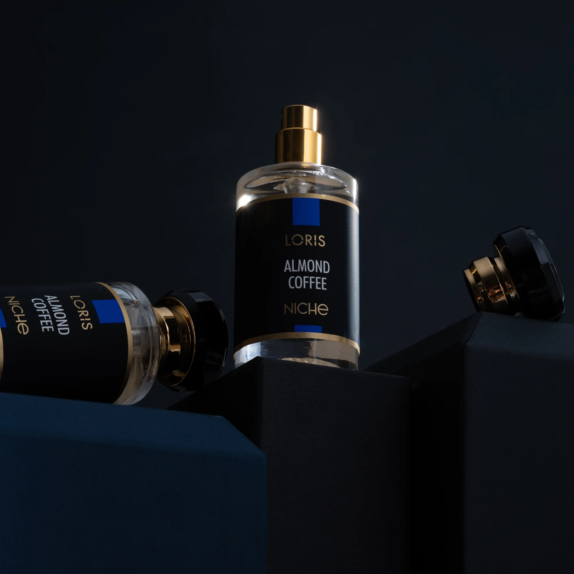 Niche Perfume (Almond Coffee)