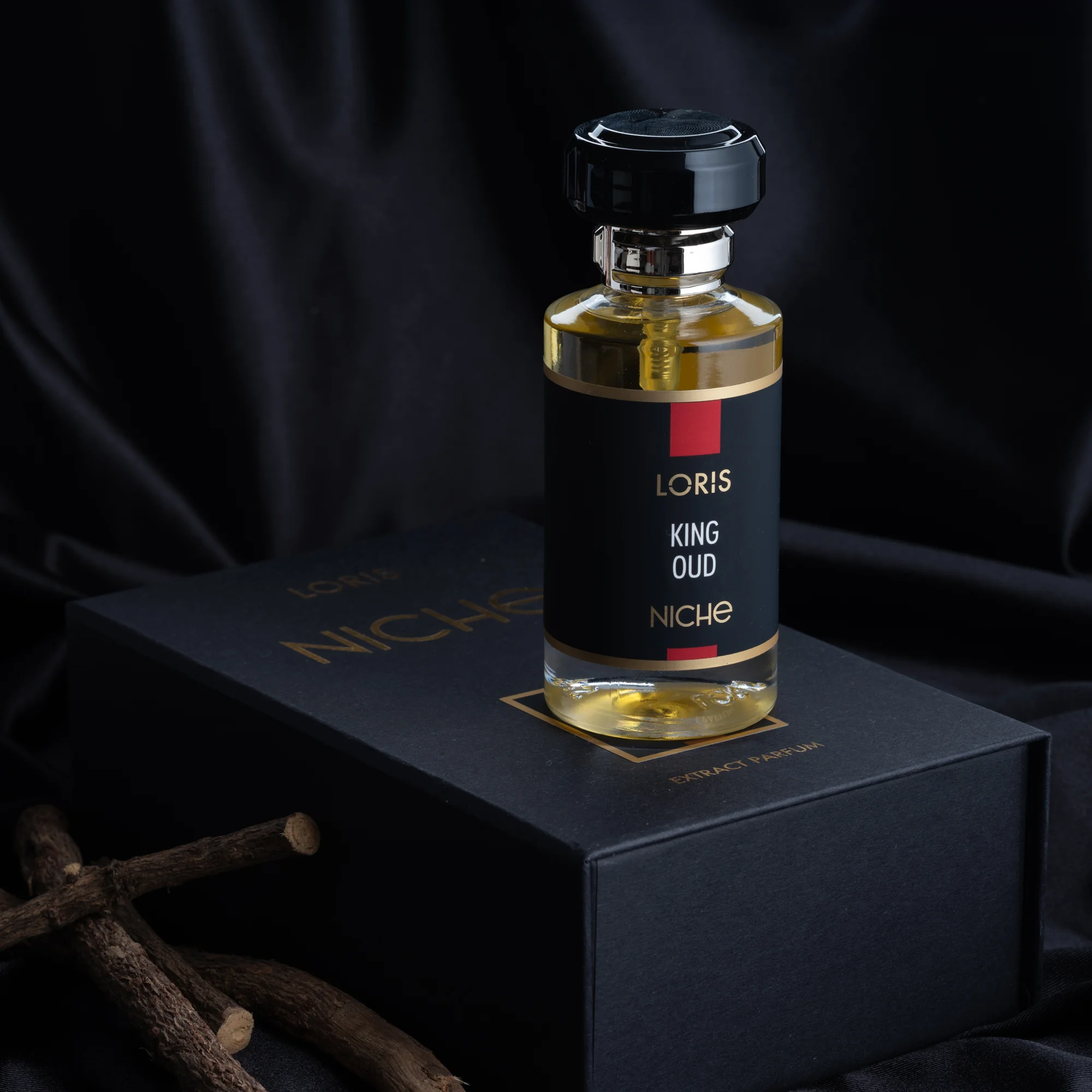 Niche Perfume (King Oud)