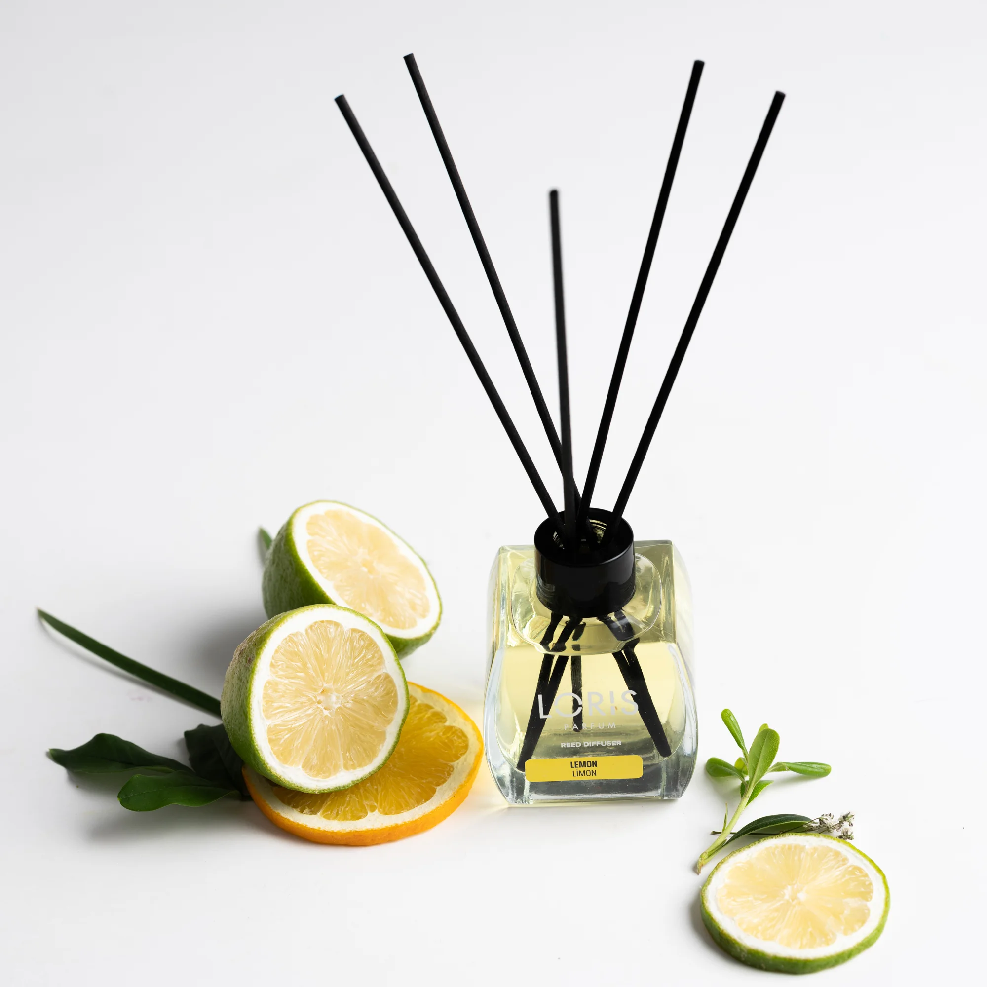 Reed Diffuser (Lemon)