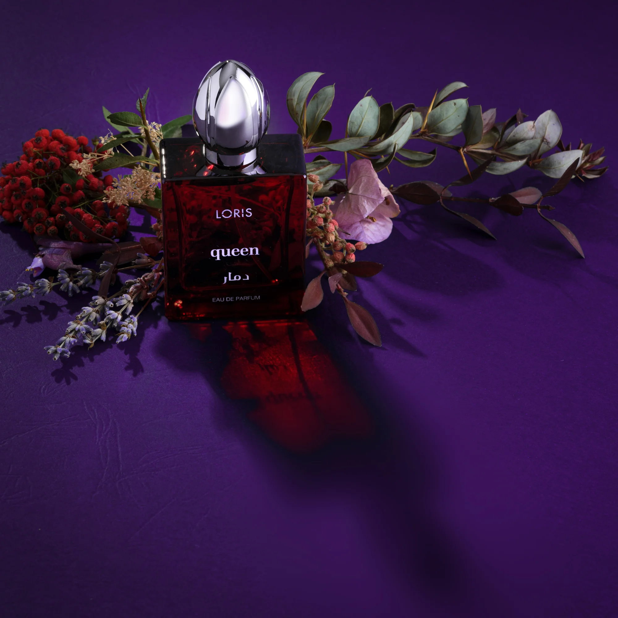 Dmar Perfume (Queen)