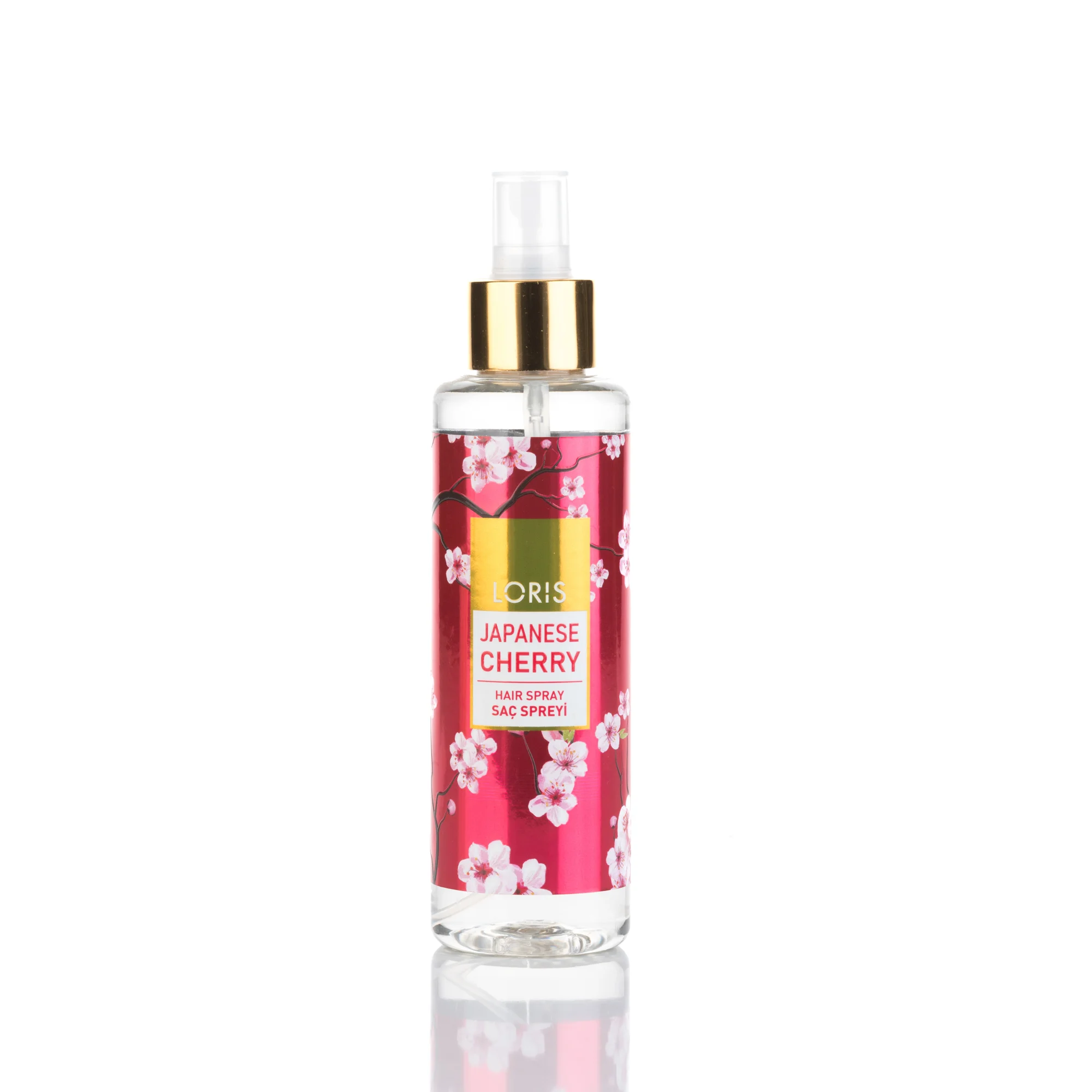 Hair Spray (Japanese Cherry)