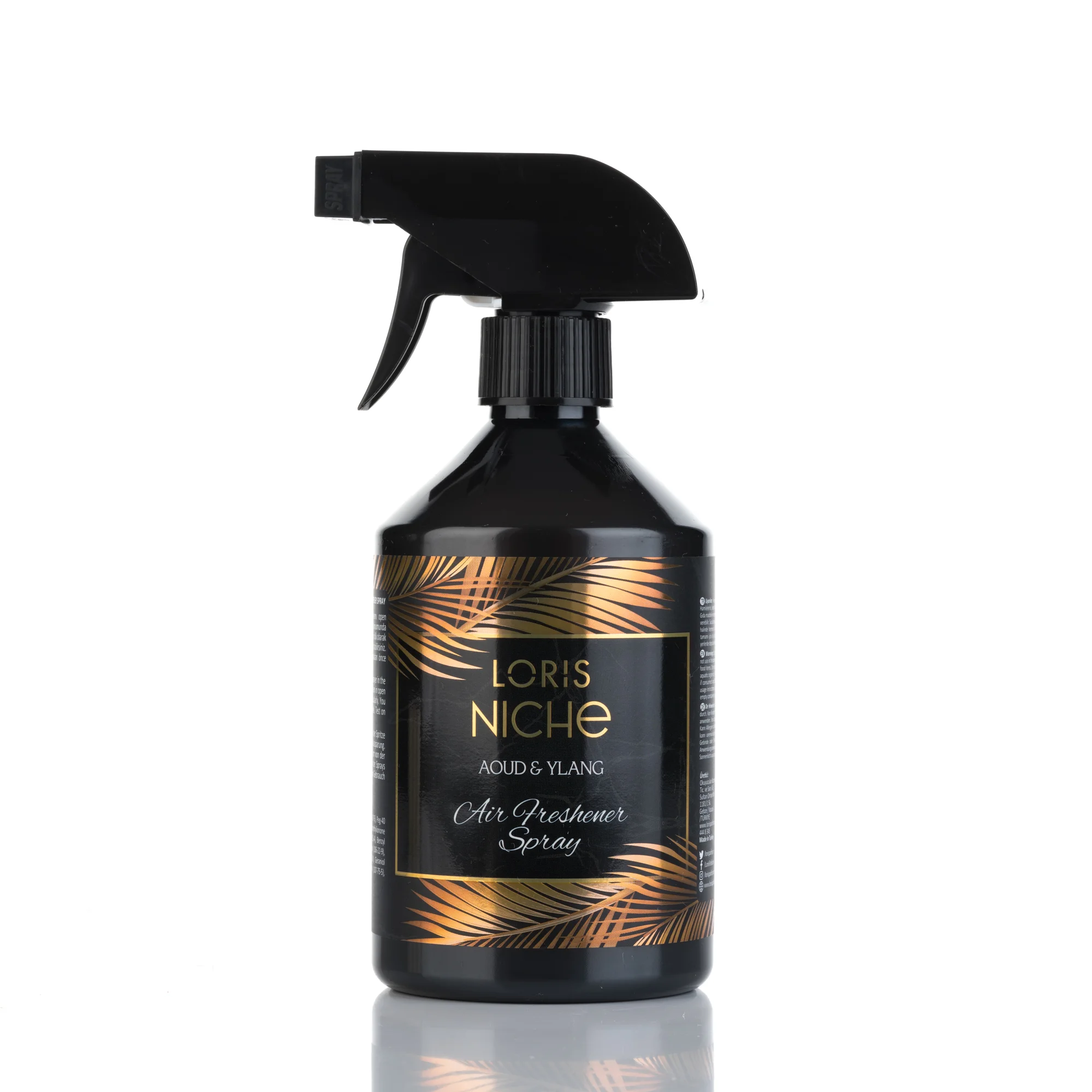 Niche Room Spray (Aoud & Ylang)