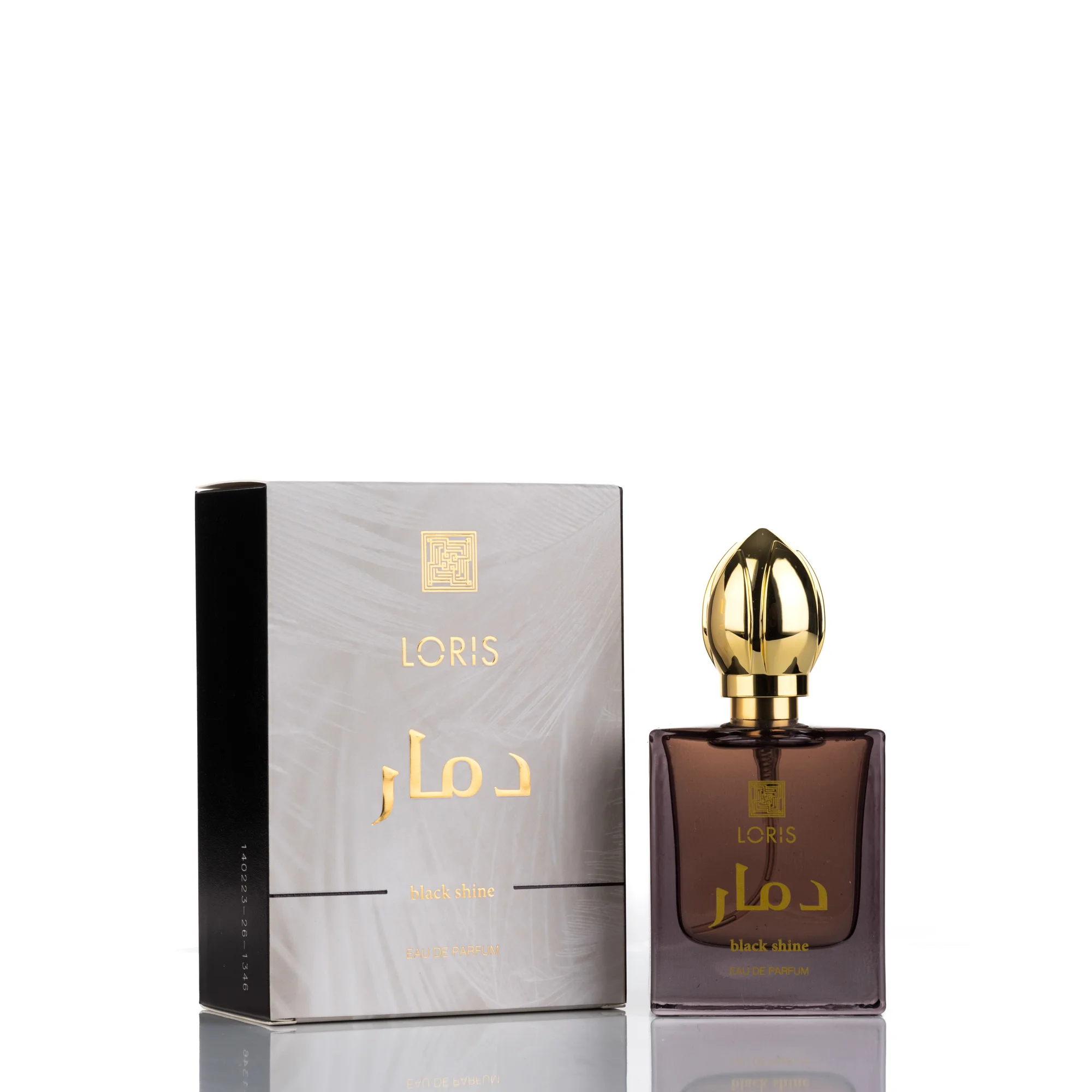 Dmar Perfume (Black Shine)