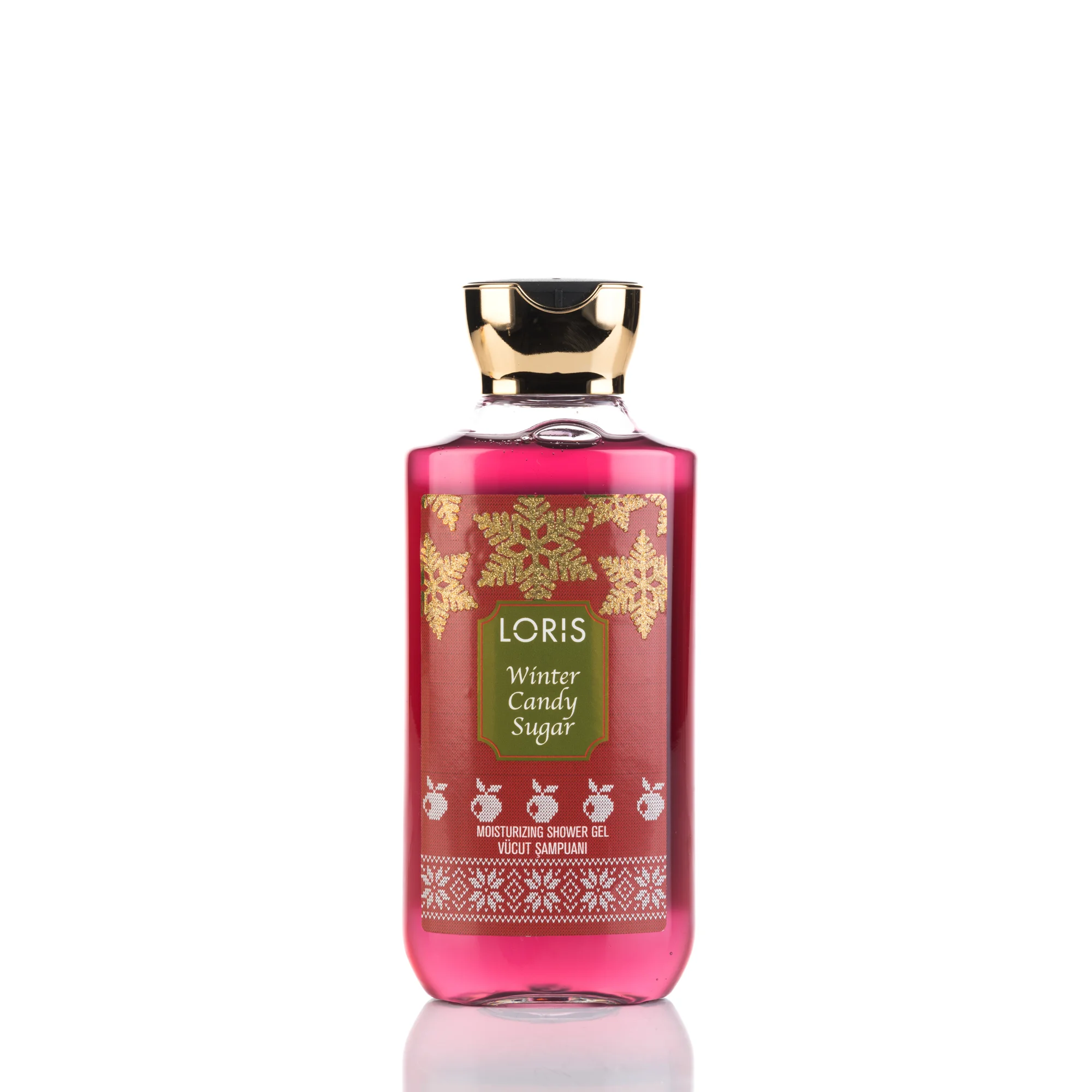 Shower Gel (Winter Candy Sugar)