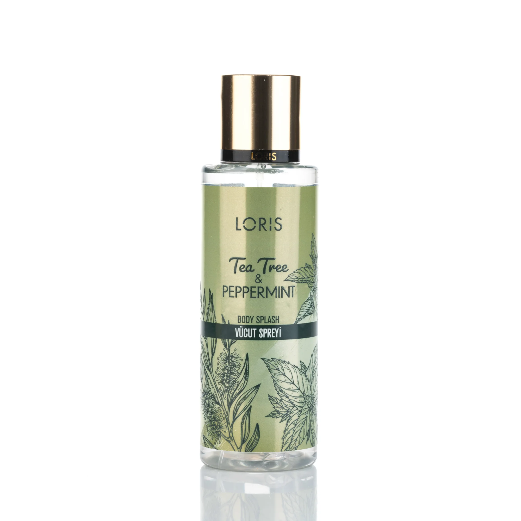 Body Mist (Tea Tree)