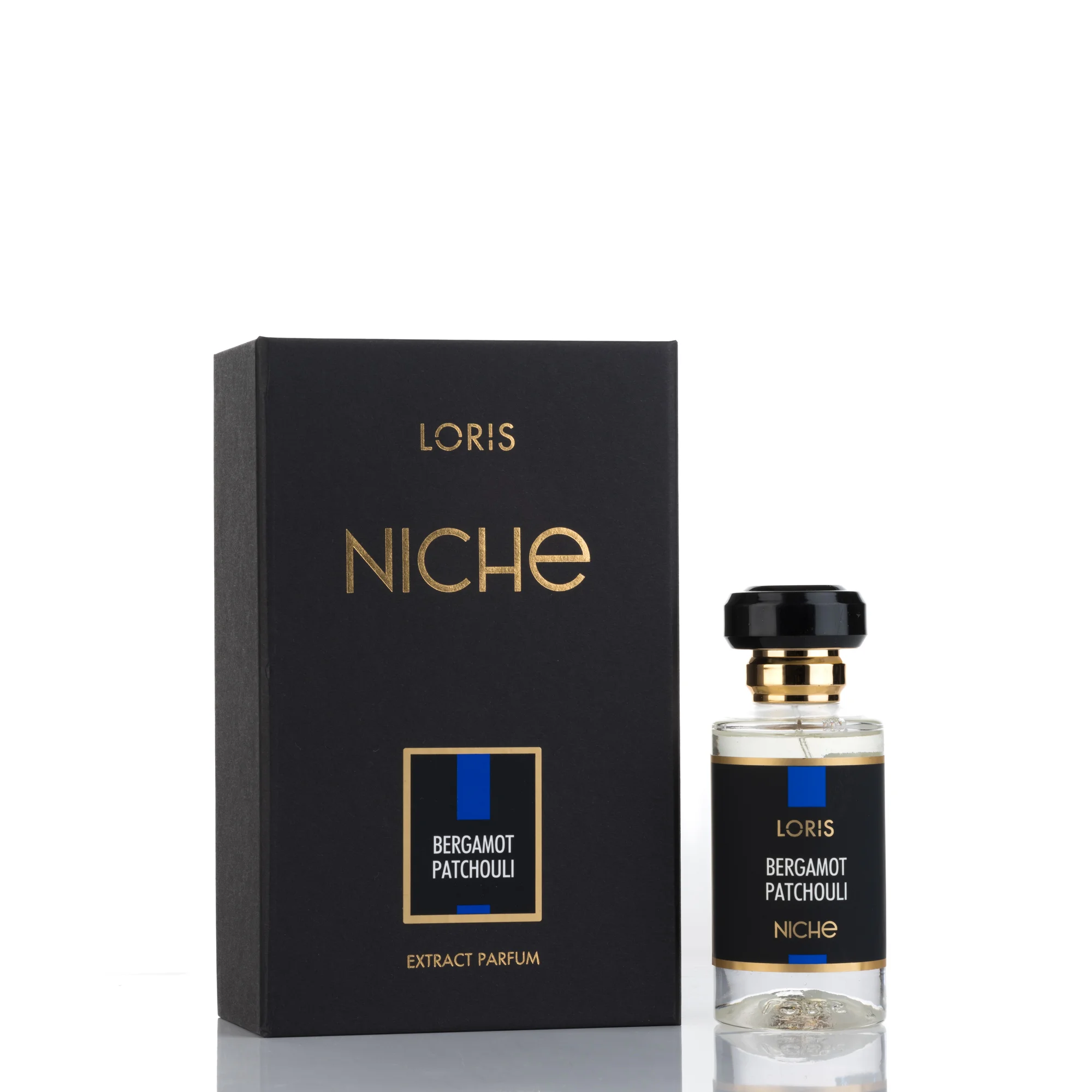 Niche Perfume (Bergamot & Patchouli)