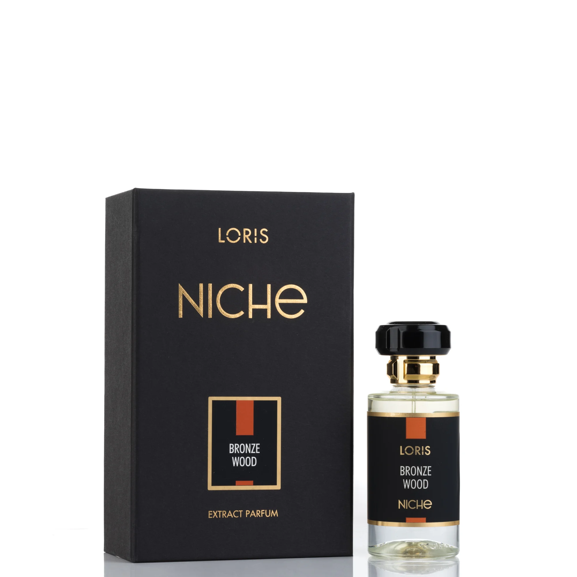 Niche Perfume (Bronze Wood)