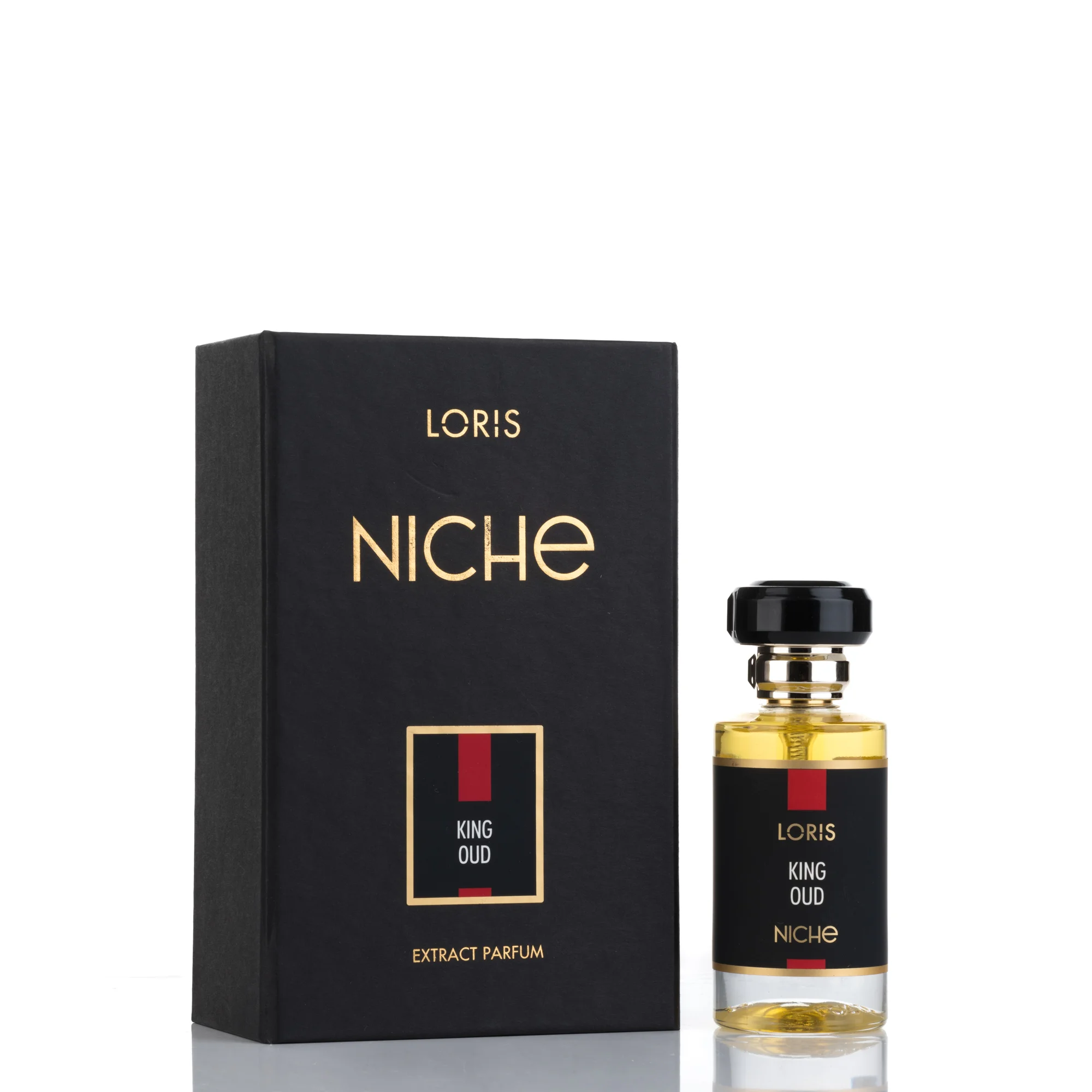 Niche Perfume (King Oud)