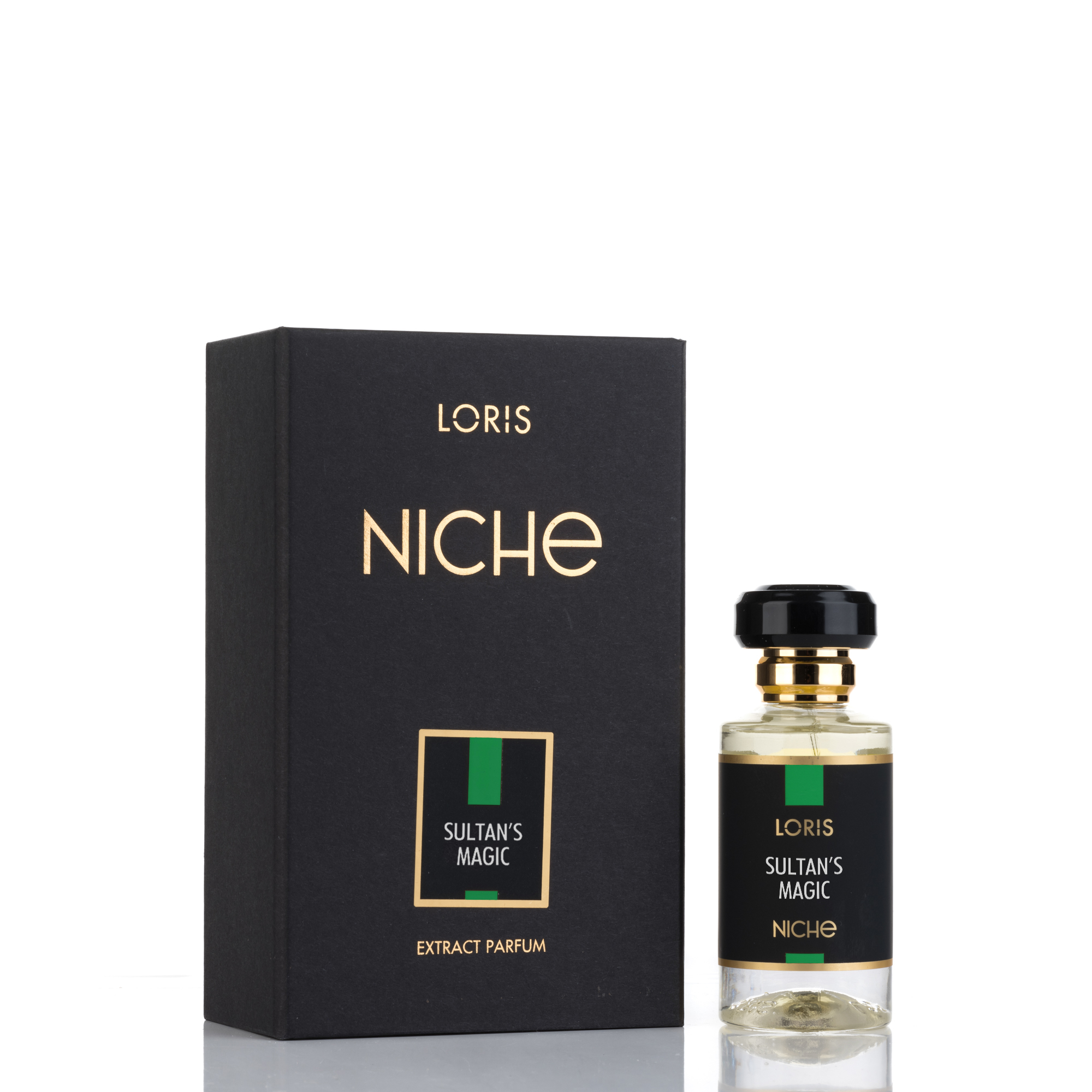 Niche Perfume (Sultan's Magic)