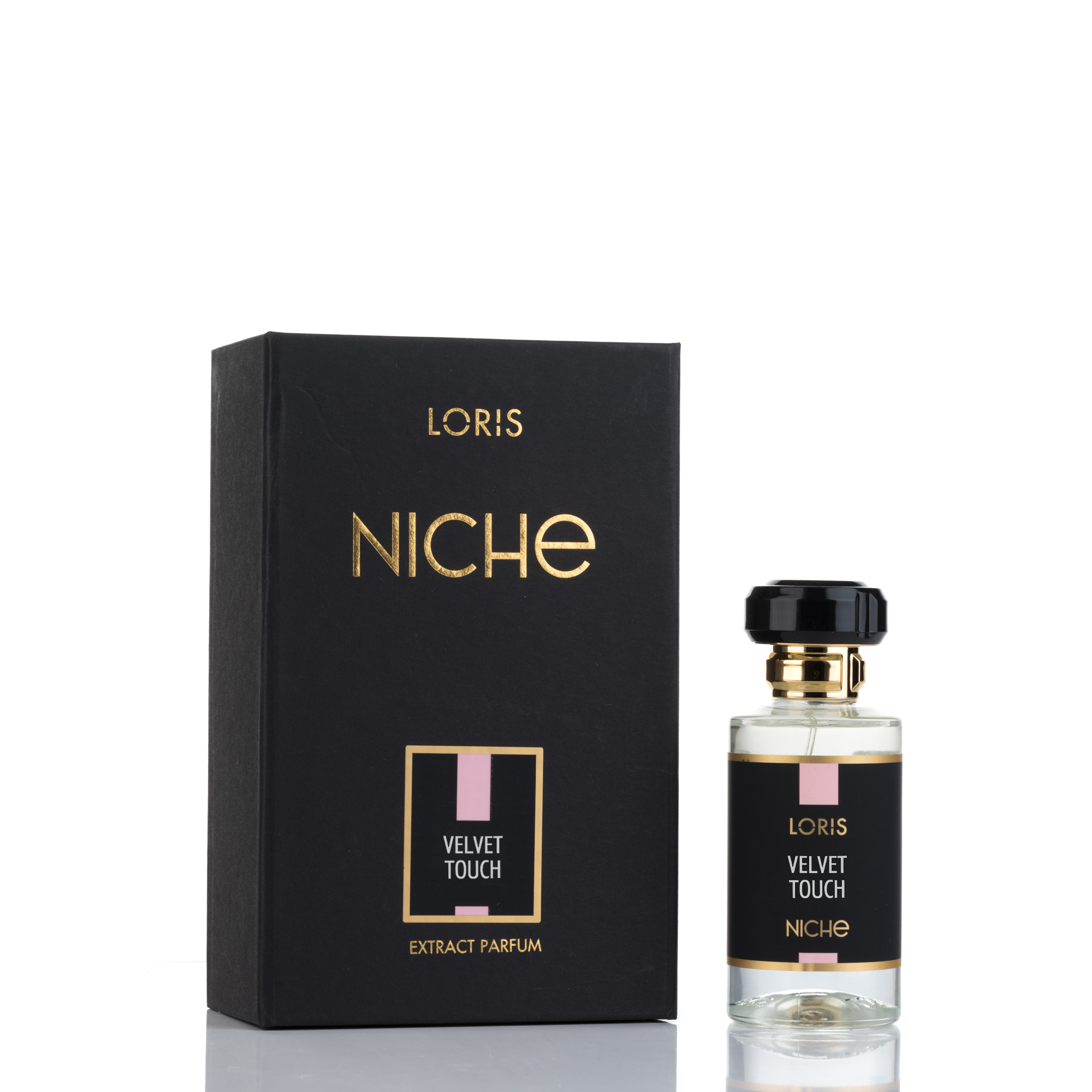 Niche Perfume (Velvet Touch)