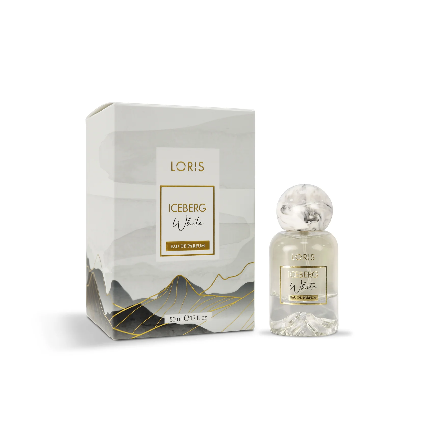 Iceberg White