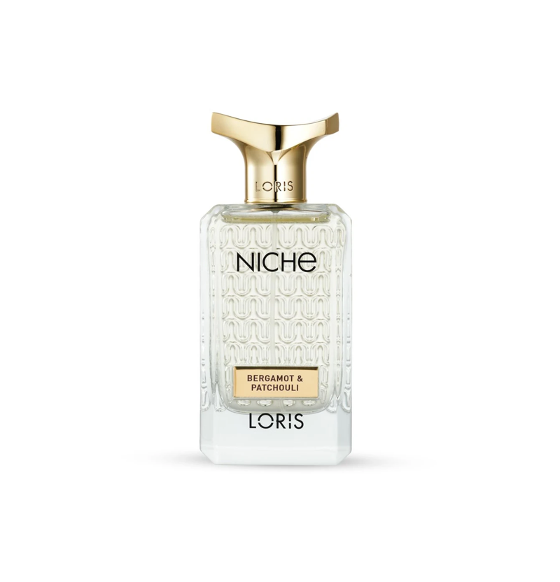 Bergamot Patchouli
