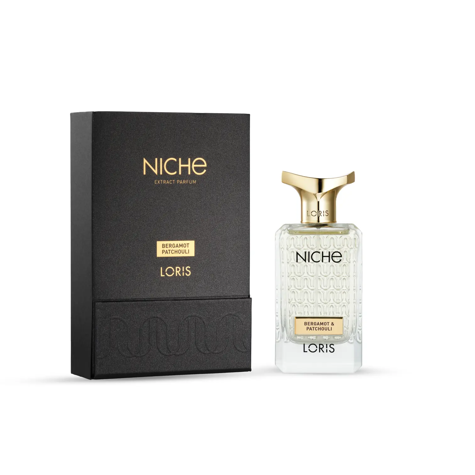Bergamot Patchouli