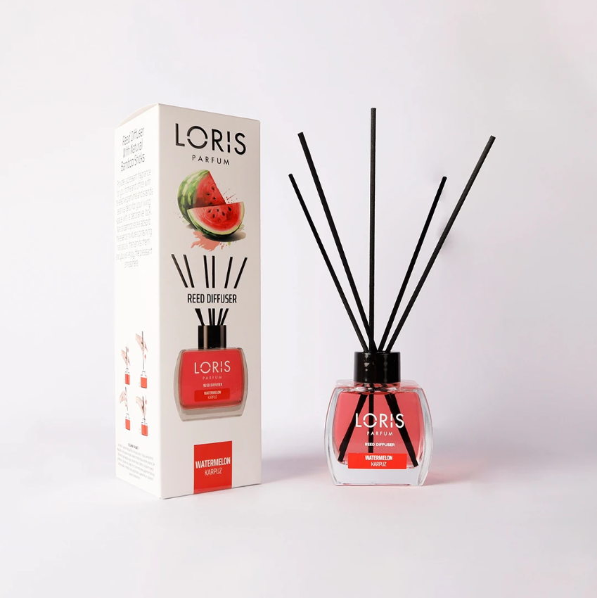 Reed Diffuser (Watermelon)